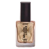 Avon Million Looks Esmalte Ouro 24k Avon Million Looks Esmalte Ouro 24k