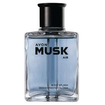 Avon - Musk Air Body Splash 90Ml