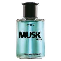 Avon Musk Fresh Colonia 90ml