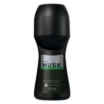 Avon musk fresh desodorante roll on 50ml