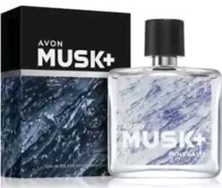 Avon Musk Mineralis Colônia Masculina 75ml Avon Musk Mineralis Colônia Masculina 75ml