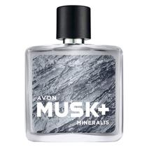 AVON MUSK+ MINERALIS DEO COLONIA 75ml