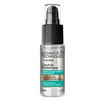 Avon Óleo cachos poderos Sérum tratamento finalizador 30 ml Avon Óleo cachos poderos Sérum tratamento finalizador 30 ml