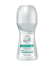 Avon On Duty Care Redutor de Pelos Antitranspirante Roll-on 48ml Avon On Duty Care Redutor de Pelos Antitranspirante Roll-on 48ml