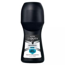 Avon - On Duty Men Invisible Desodorante Roll-On 50ml