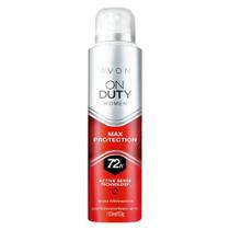 Avon - On Duty Women Max Protectio Aerossol Antitranspirante