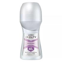 Avon - On Duty Women Powder Desodorante Roll-On 50ml