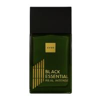 Avon Perfume Masculino Black Essential Real Intense 100ml Frete Grátis Avon Perfume Masculino Black Essential Real Intense 100ml Frete Grátis