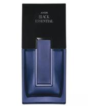 Avon Perfume Masculino Linha Black Essential Deo Colônia 100ml