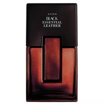 Avon Perfume Masculino Linha Black Essential Deo Colônia 100ml