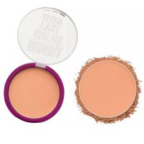 AVON - Pó Compacto Facial Matte Color Trend Matte Real FPS 10 - 7g - Bege Médio (132 Q)