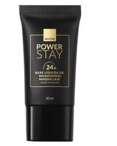Avon Power Star 24h base líquida 30 ml longa duração 530N