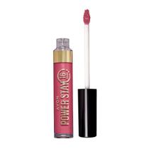 Avon Power Stay Batom Líquido Matte 16h Escolha a sua cor