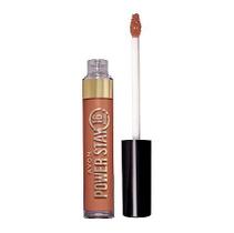 Avon Power Stay Batom Líquido Matte 16h Nude Blush Avon Power Stay Batom Líquido Matte 16h Nude Blush