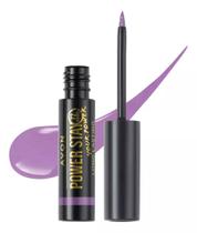 Avon Power Stay Delineador Líquido Lilás Empoderado - 3,5Ml