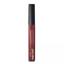 Avon - Power Stay Matte Glitter Batom Líquido Nude Ilumi 7Ml
