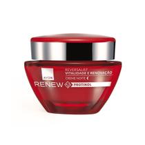 Avon Renew Creme Noite Vitalidade e renovação 15g Frete grátis Avon Renew Creme Noite Vitalidade e renovação 15g Frete grátis