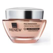 Avon Renew Pele Renovada 10x Protinol+Niacinamida 50g Avon Renew Pele Renovada 10x Protinol+Niacinamida 50g