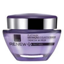 Avon Renew Platinum Creme Facial Dia Antissinais Firmeza e Hidratação Avon Renew Platinum Creme Facial Dia Antissinais Firmeza e Hidratação