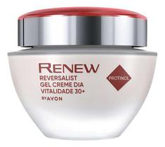 Avon Renew Reversalist Gel Creme Dia Vitalidade 30+