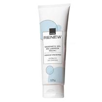 Avon Renew Sabonete Gel De Limpeza Facial 125g