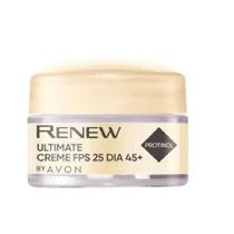 Avon Renew Ultimate Dia 45+ Creme Facial FPS 25 15g