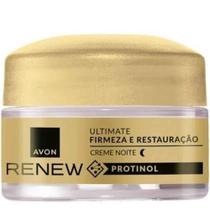 AVON RENEW ULTIMATE NOITE CREME ANTI-IDADE 15g