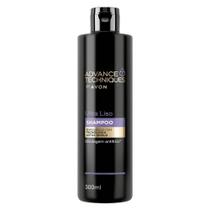Avon - Shampoo Ultra Liso Advance Techniques 300 ml