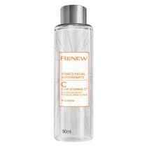 Avon Tônico Antioxidante Facial com Vitamina C e Ácido Glicólico - 90ml