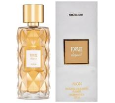 Avon Topaze Elegant Deo Parfum Feminino 100ml Floral Frutal Amadeirada Avon Topaze Elegant Deo Parfum Feminino 100ml Floral Frutal Amadeirada