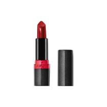 Avon Ultra Color Batom Brilhante Vermelho Glitz - 3,6g