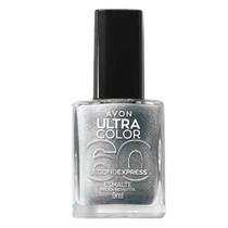 Avon Ultracolor 60 Second Esmalte pedra hematita Avon Ultracolor 60 Second Esmalte pedra hematita