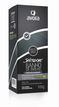 Avora Splendore Banho Brilho Tonalizante Preto Onix - 100G