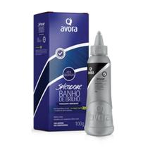 Avora splendore banho de brilho tonalizante 3d 100g