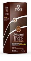 Avora Splendore Banho de Brilho Tonalizante Marrom Chocolate - 100g