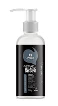Avora Splendore Black Shock Leave-In Creme Hidratante Sem Enxágue 120g