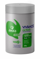 Avora Vivance Action Pó Desc. D-panthenol + Queratina 300g