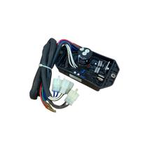 Avr Regulador De Voltagem Trifasico 220v 6.0 Kwa Linha 6000 Quadrado Toyama Ref. K186fgt3611p 14 Fios