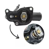 Avts03012T88 - Termostato Completo C / Sensor - Palio / Idea / Strada 1.6 / 1.8 E-Torque - Auto Star