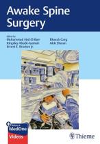 AWAKE SPINE SURGERY, Autor: ABD-EL-BARR / MUHAMMAD ABD-EL-BARR, ALOK SHARAN, KINGSLEY ABODE-IYAMAH, BHAVUK GARG, ERNEST E. BRAX AWAKE SPINE SURGERY, Autor: ABD-EL-BARR / MUHAMMAD ABD-EL-BARR, ALOK SHARAN, KINGSLEY ABODE-IYAMAH, BHAVUK GARG, ERNEST E. BRAX