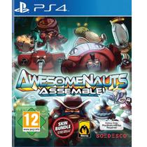 Awesomenauts assemble