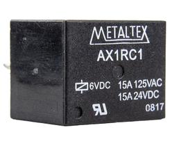 Ax1rc1 Rele 6v 1c 15a T73