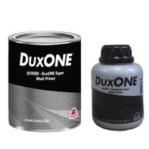 Axalta Duxone Washprimer Fundo Fosfatizante DX9000 Kit 0,9L