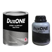 Axalta Duxone Washprimer Fundo Fosfatizante DX9000 Kit 0,9L Axalta Duxone Washprimer Fundo Fosfatizante DX9000 Kit 0,9L