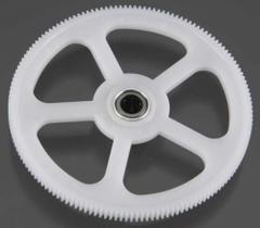 Axe 400 main gear w/one-way hmxe8026 Axe 400 main gear w/one-way hmxe8026