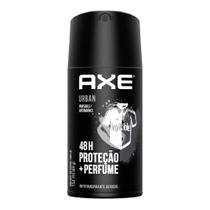 Axe antitranspirante aerossol urban com 152ml