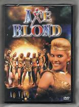 Axé Blond DVD Ao Vivo - Flash Music