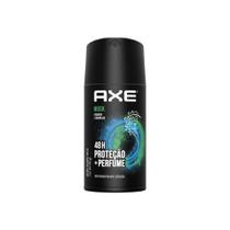 Axe Desodorante Aerosol 48h Musk Gorgeous e Baunilha 90g