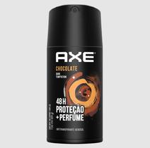 Axe Desodorante Aerosol Dark Temptation - Chocolate 48h Proteção+Perfume