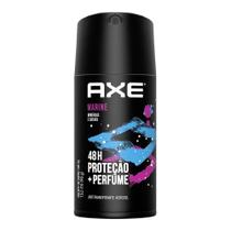Axe desodorante aerossol marine com 152ml